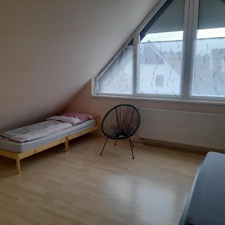 Sonnenparkhaus Apartman Roth