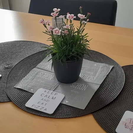 Apartman Sonnenparkhaus *