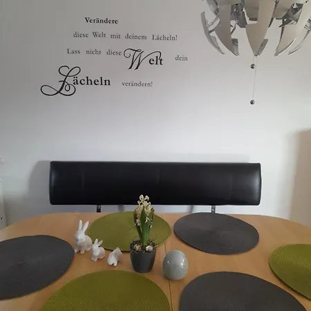 Sonnenparkhaus Apartment