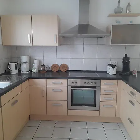 Sonnenparkhaus Apartamento Roth (Bavaria)