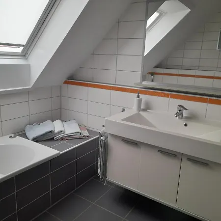 Appartement Sonnenparkhaus