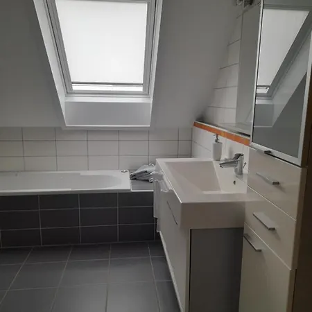 Appartement Sonnenparkhaus *