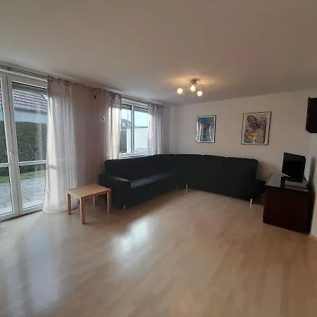 Apartamento Sonnenparkhaus Roth (Bavaria)