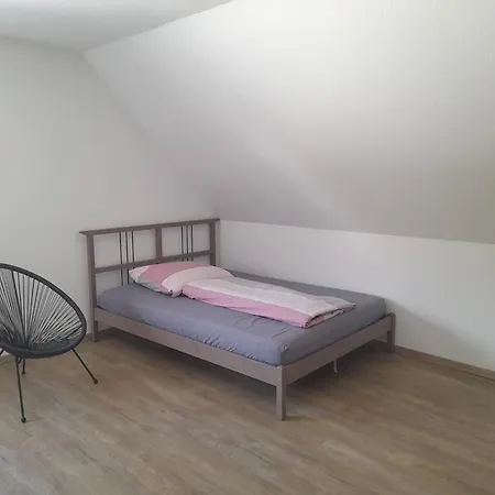 Sonnenparkhaus * Roth (Bavaria)
