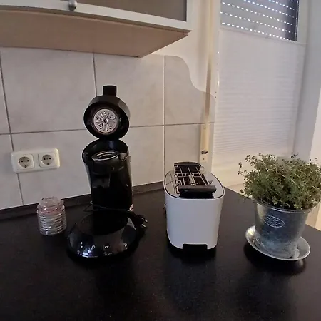 Sonnenparkhaus Apartamento *