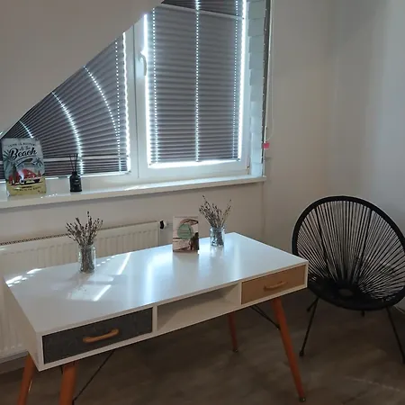 Apartamento Sonnenparkhaus *