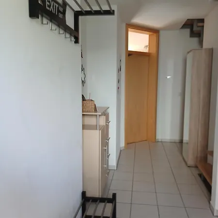 Apartamento Sonnenparkhaus Roth (Bavaria)