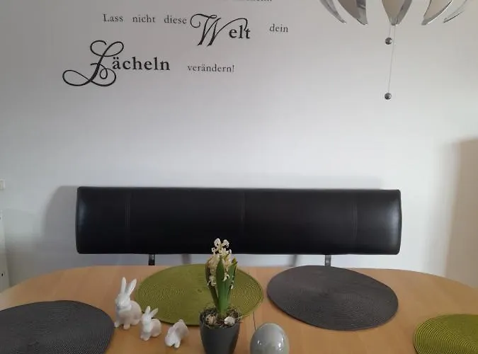Sonnenparkhaus Apartment