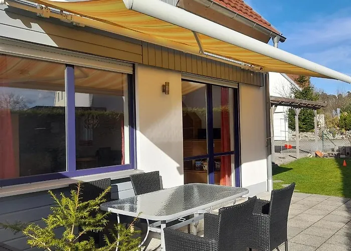 Sonnenparkhaus * Roth (Bavaria)