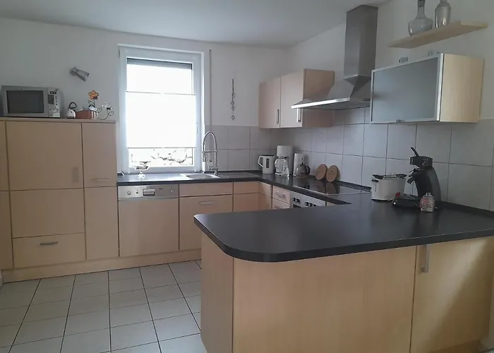 Sonnenparkhaus Apartment Roth (Bavaria)