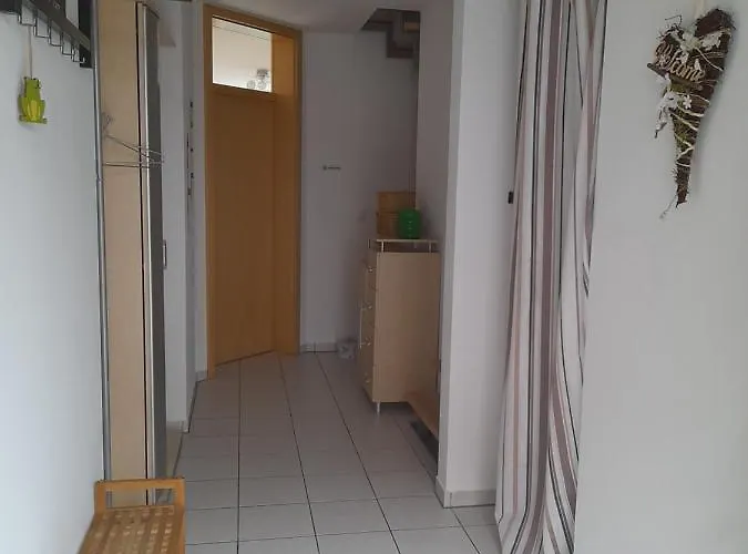 Sonnenparkhaus Apartment