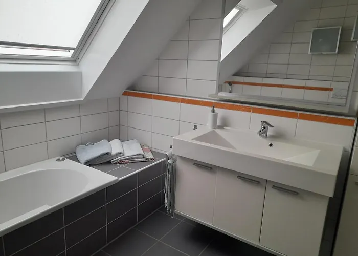 Apartment Sonnenparkhaus
