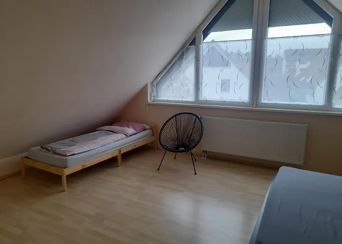 Sonnenparkhaus Apartment Roth (Bavaria)