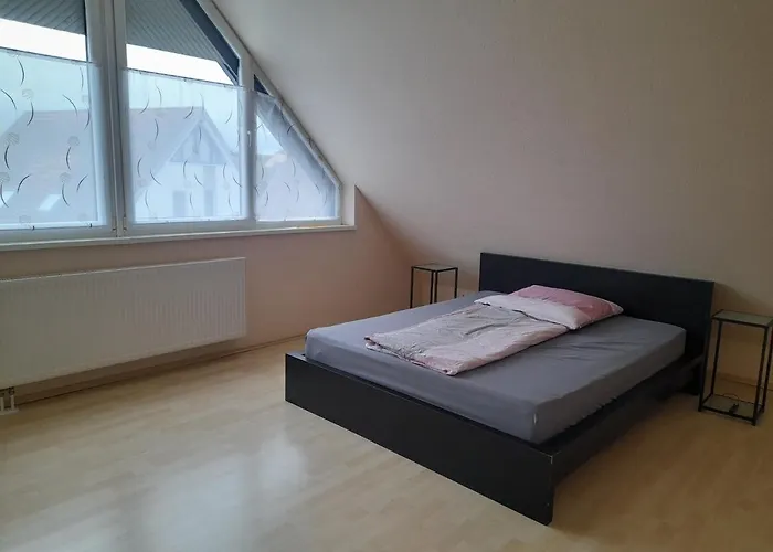 Apartment Sonnenparkhaus