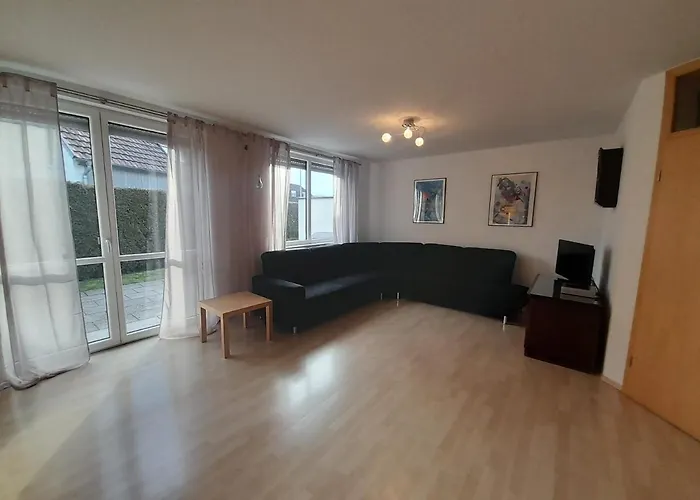 Apartment Sonnenparkhaus Roth (Bavaria)